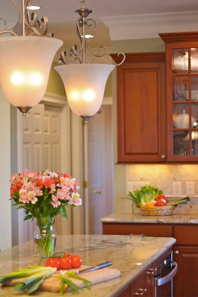 Classic Cherry Cuisine by Bryhn Design/Build - Photo 3