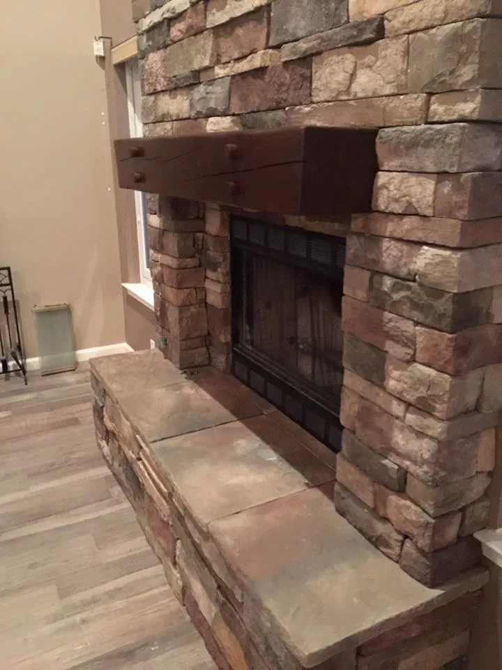 Classic Hearth Renovation by Lambert Construction And Design - Photo 3