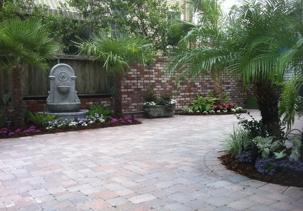 Bed and Breakfast Courtyard by Artscape Land Design - Photo 3
