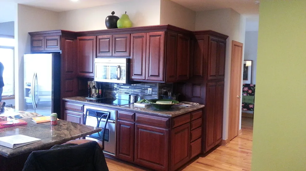 Tradition Meets Contemporary Modernity by Lincoln Cabinet - Photo 4