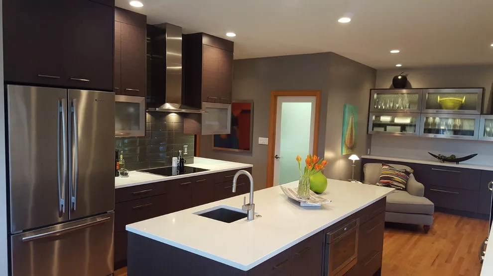 Tradition Meets Contemporary Modernity by Lincoln Cabinet - Photo 9