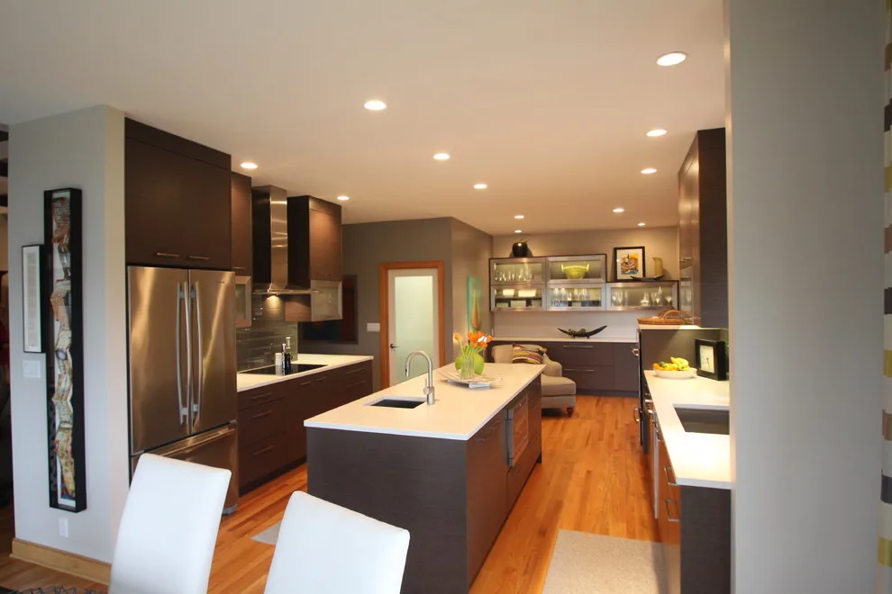 Tradition Meets Contemporary Modernity by Lincoln Cabinet - Photo 6