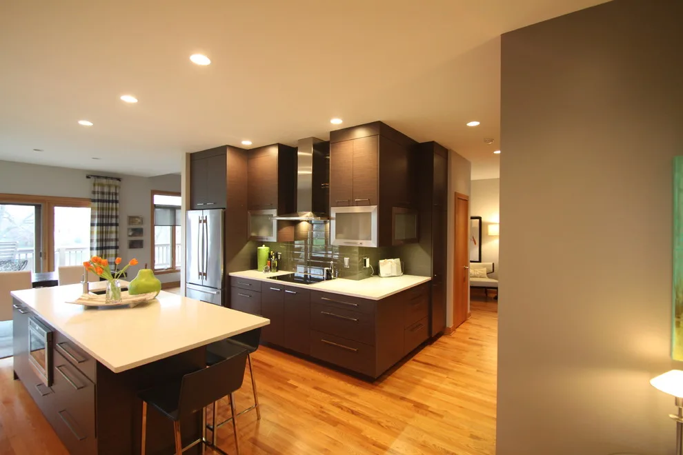 Tradition Meets Contemporary Modernity by Lincoln Cabinet - Photo 2