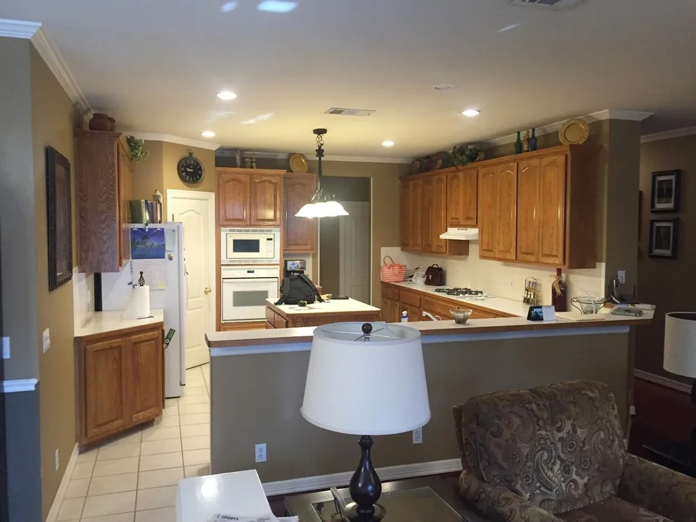 Round Rock Classic Kitchen Renovation by Round Rock Restoration - Photo 7