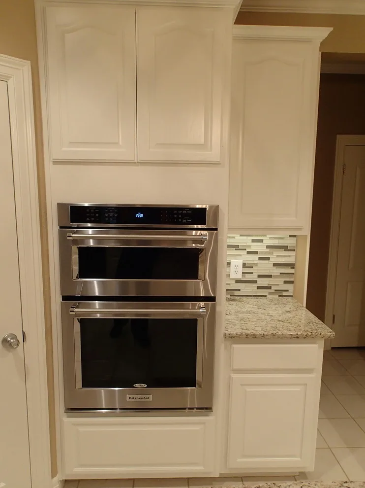 Round Rock Classic Kitchen Renovation by Round Rock Restoration - Photo 3
