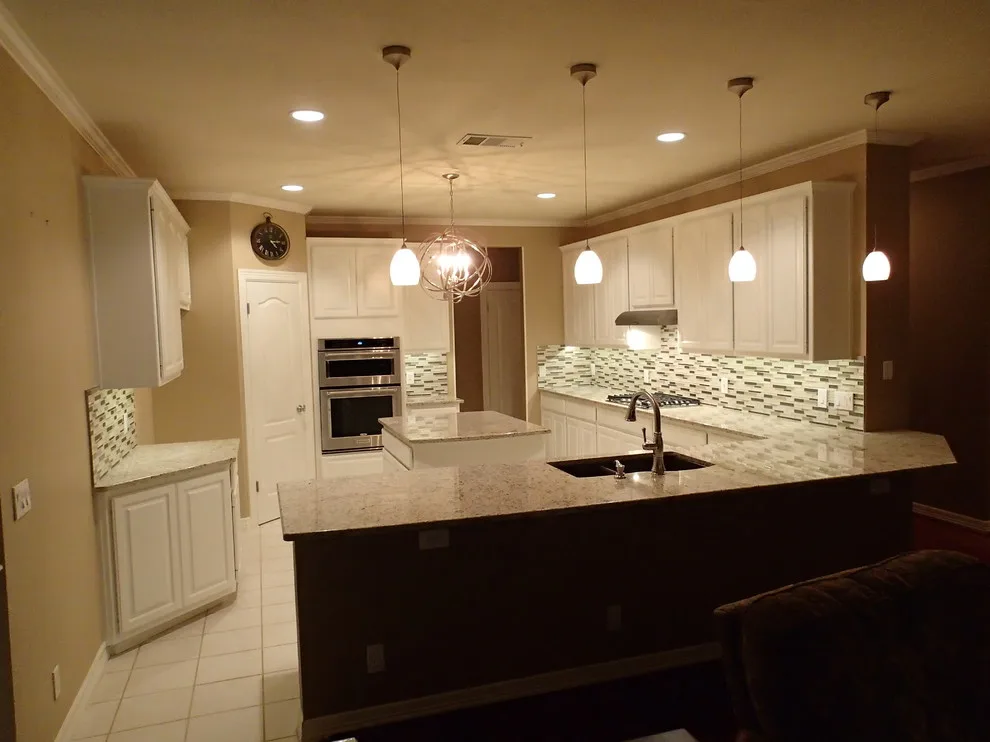Round Rock Classic Kitchen Renovation by Round Rock Restoration - Photo 6