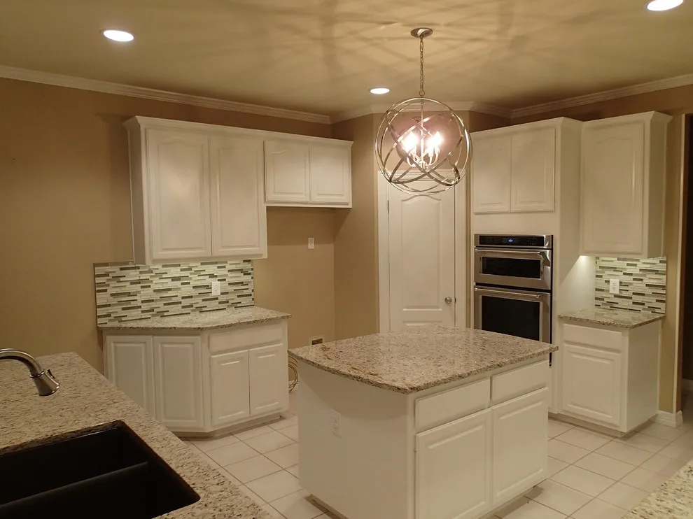 Round Rock Classic Kitchen Renovation by Round Rock Restoration - Photo 2