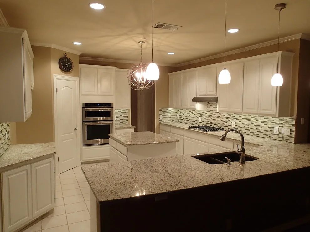 Round Rock Classic Kitchen Renovation by Round Rock Restoration - Photo 8