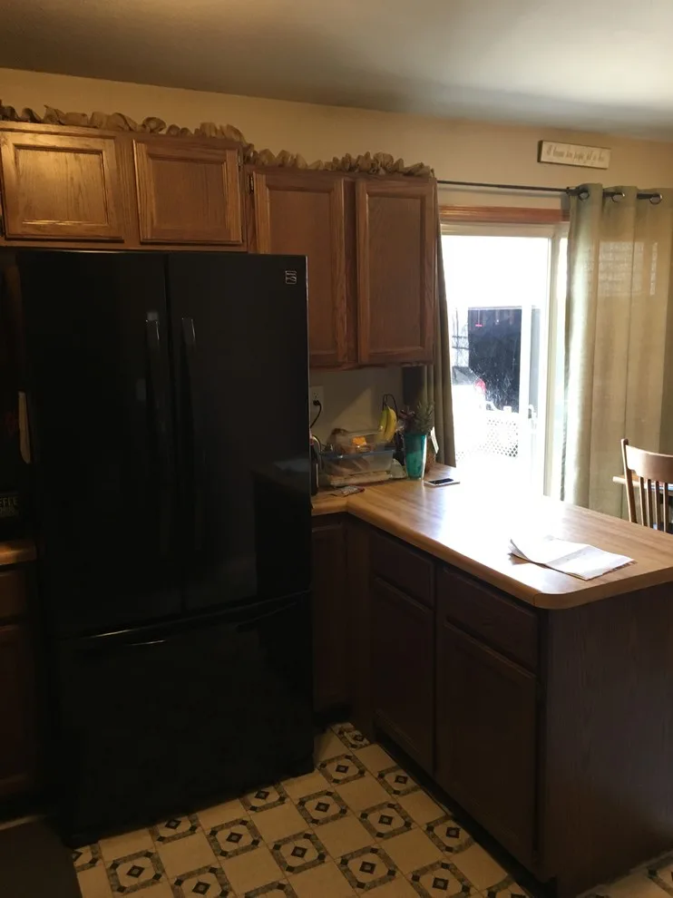Maple Traditional Kitchen Renovation by Kitchen Solvers Of Eau Claire - Photo 5