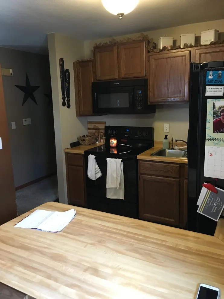 Maple Traditional Kitchen Renovation by Kitchen Solvers Of Eau Claire - Photo 7