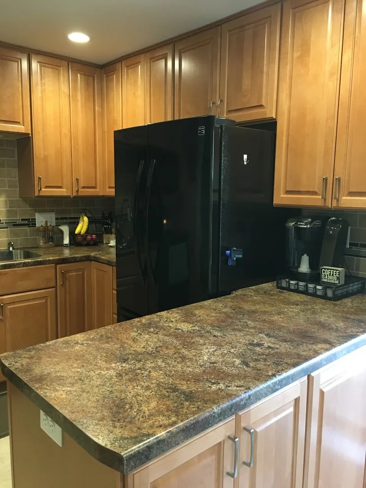 Maple Traditional Kitchen Renovation by Kitchen Solvers Of Eau Claire - Photo 8