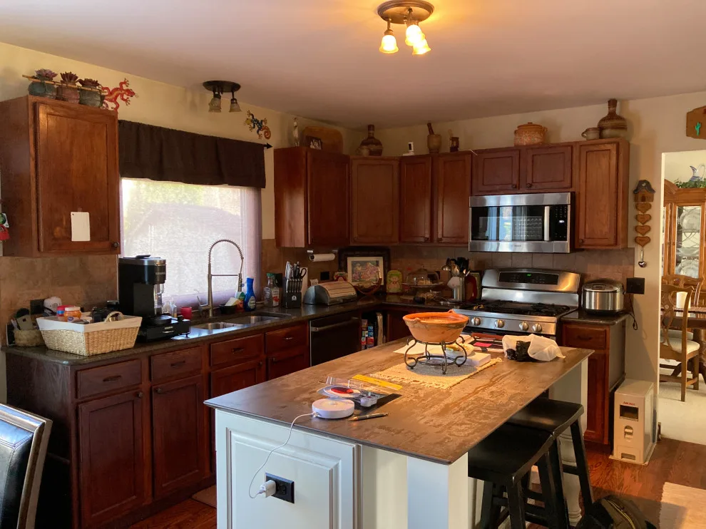 Cabinet Refacing for a Classic Kitchen Renovation by Kitchen Solvers Of Grayslake - Photo 8