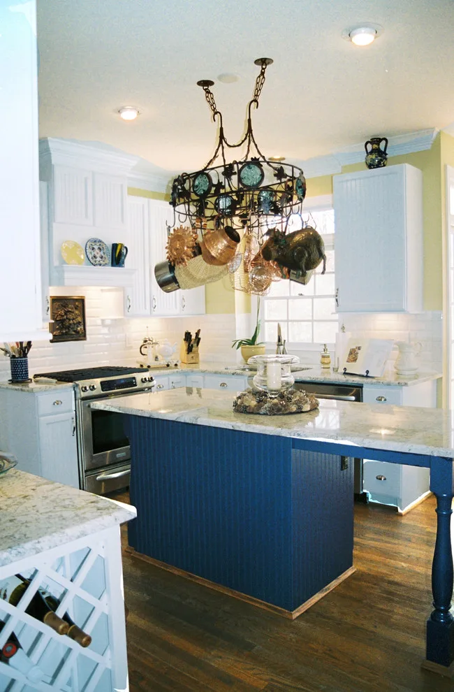 Tennyson Classic Kitchen Renovation by Brickwood Builders, Inc. - Photo 3