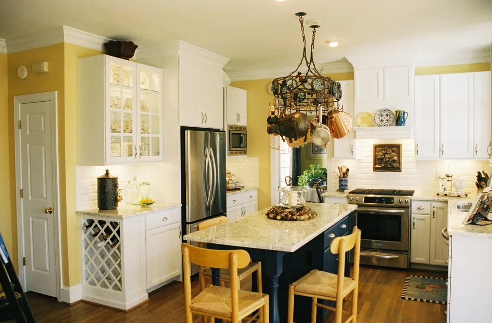 Tennyson Classic Kitchen Renovation by Brickwood Builders, Inc. - Photo 2