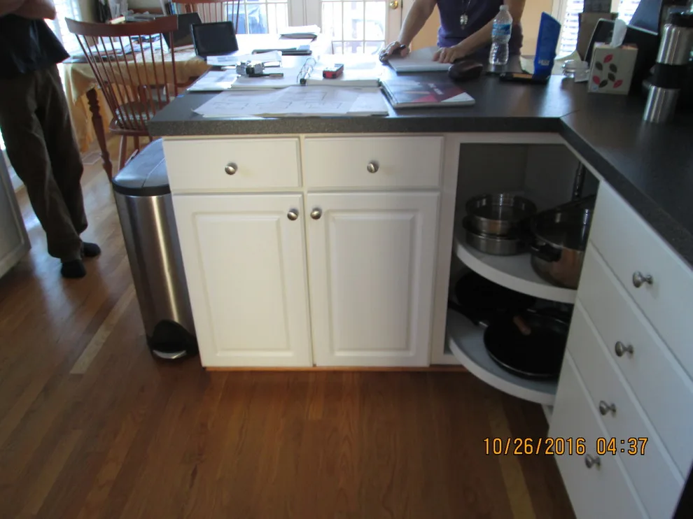 Kitchen Renovation for Transitioning Spaces by The Kitchen And Bath People - Photo 9