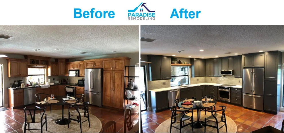 Classic Kitchen by Paradise Remodeling & Design LLC - Photo 4