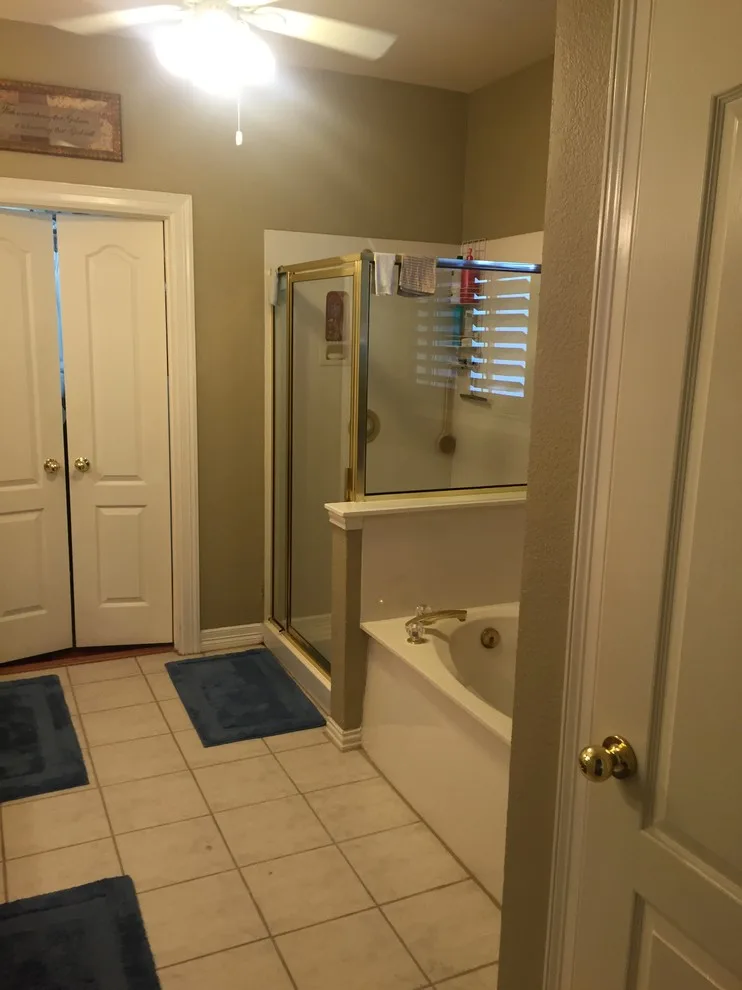 Round Rock Classic Master Bathroom Renovation by Round Rock Restoration - Photo 4