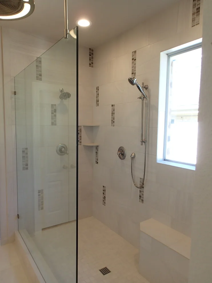 Round Rock Classic Master Bathroom Renovation by Round Rock Restoration - Photo 6