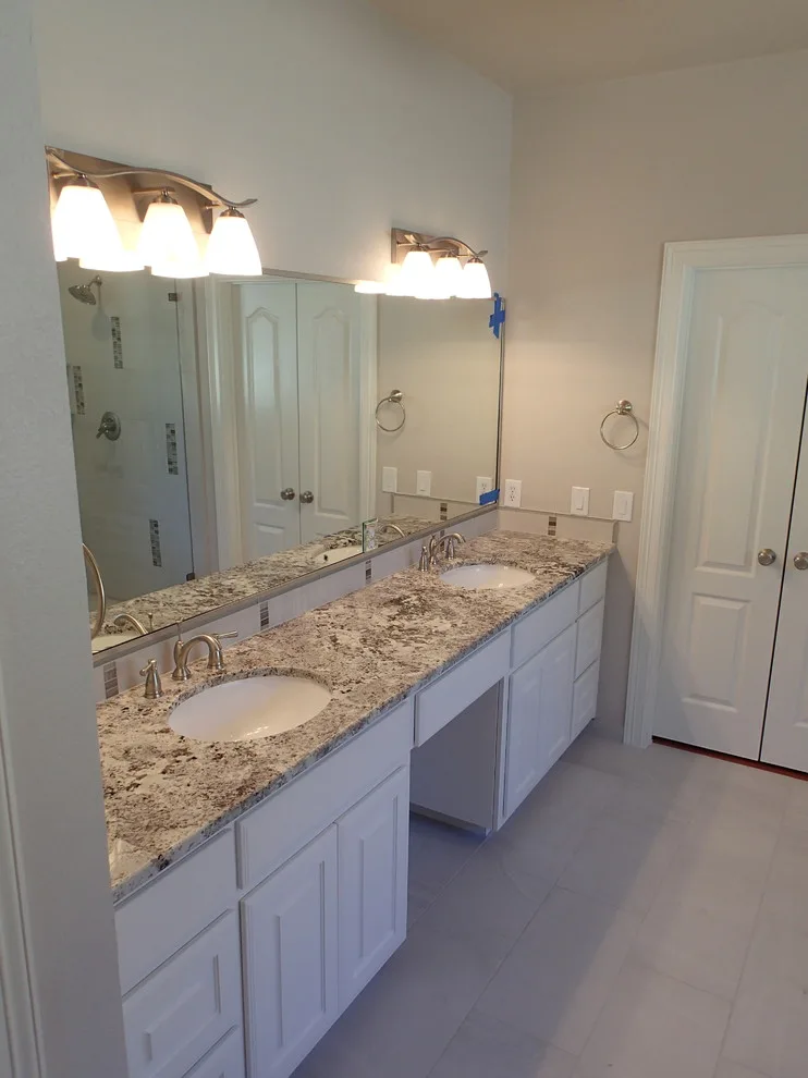 Round Rock Classic Master Bathroom Renovation by Round Rock Restoration - Photo 2