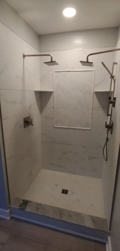 Wyndham Bathroom by Richmond Remodeling LLC - Photo 3