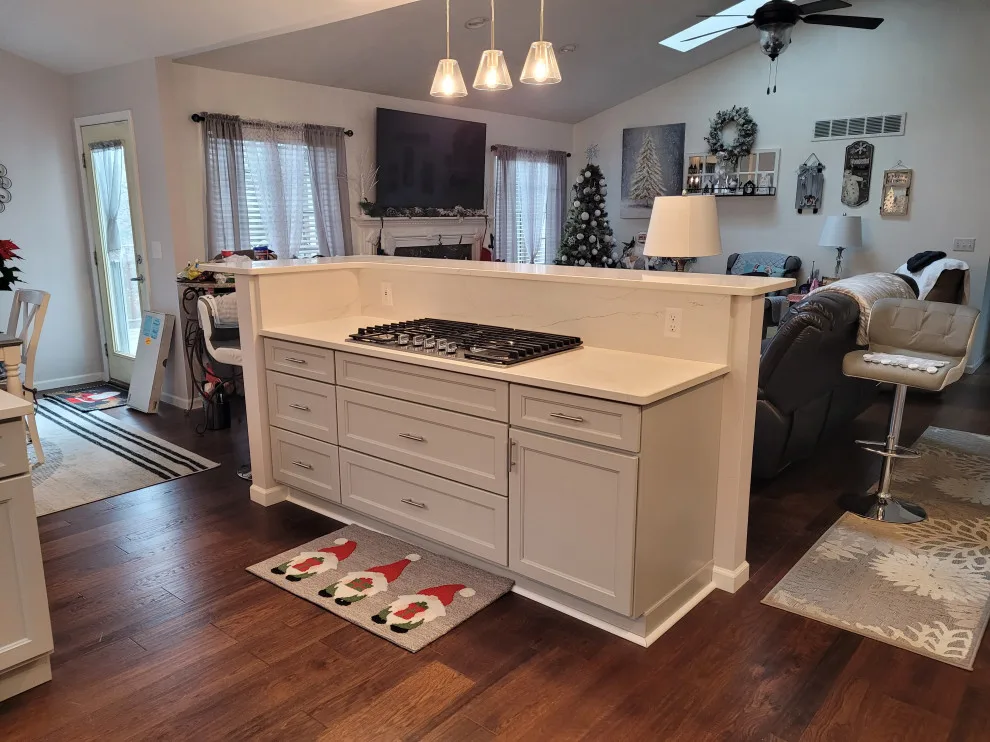 Kitchen Explosion by Dewey Construction Inc. - Photo 2
