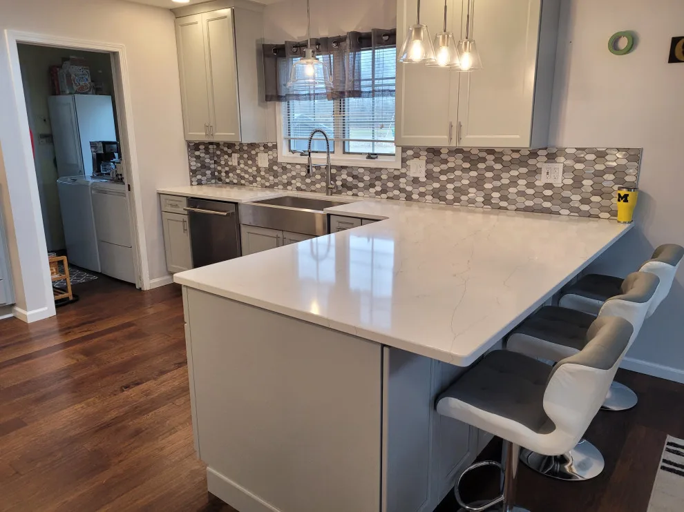 Kitchen Explosion by Dewey Construction Inc. - Photo 4