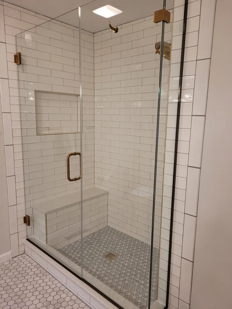 Primary Bathroom by Dewey Construction Inc. - Photo 4