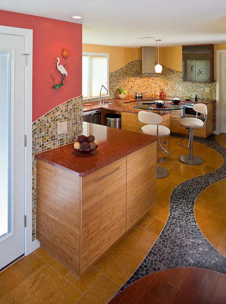 Serene Culinary Haven by Covenant Kitchens & Baths, Inc. - Photo 7