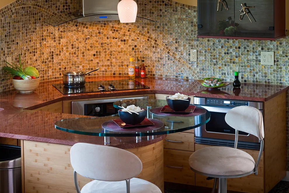 Serene Culinary Haven by Covenant Kitchens & Baths, Inc. - Photo 3