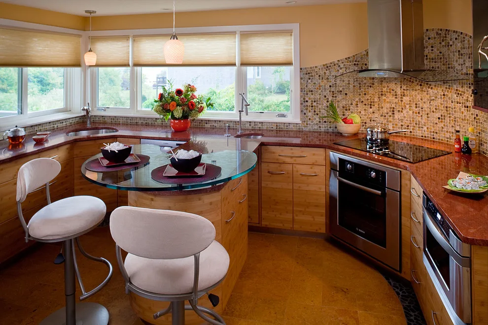 Serene Culinary Haven by Covenant Kitchens & Baths, Inc. - Photo 5