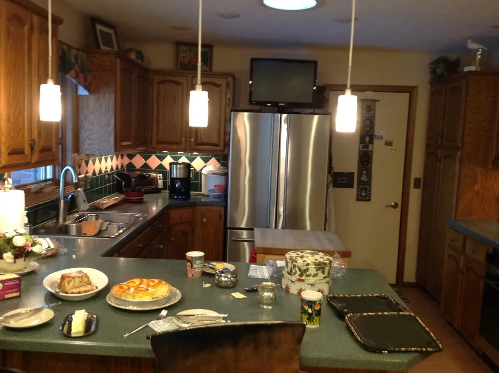 Transitional Aesthetics by Lincoln Cabinet - Photo 2