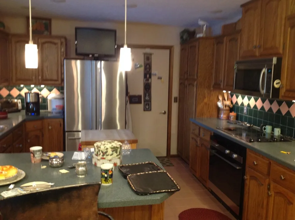 Transitional Aesthetics by Lincoln Cabinet - Photo 4
