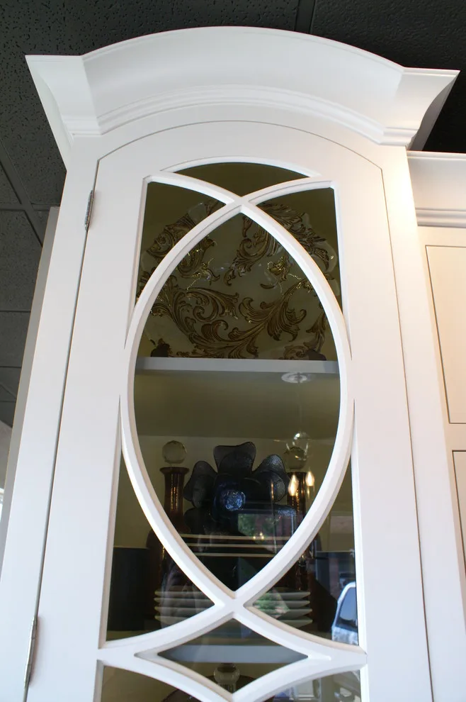 Edmond Showroom Transitional Exhibit by Edmond Kitchen & Bath LLC - Photo 7