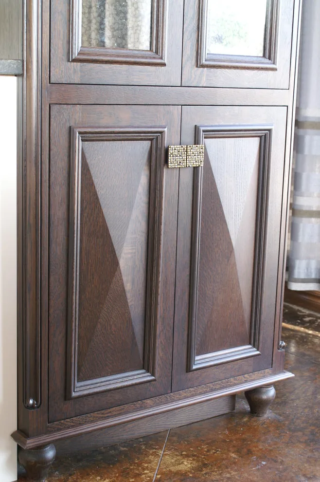 Edmond Showroom Transitional Exhibit by Edmond Kitchen & Bath LLC - Photo 9