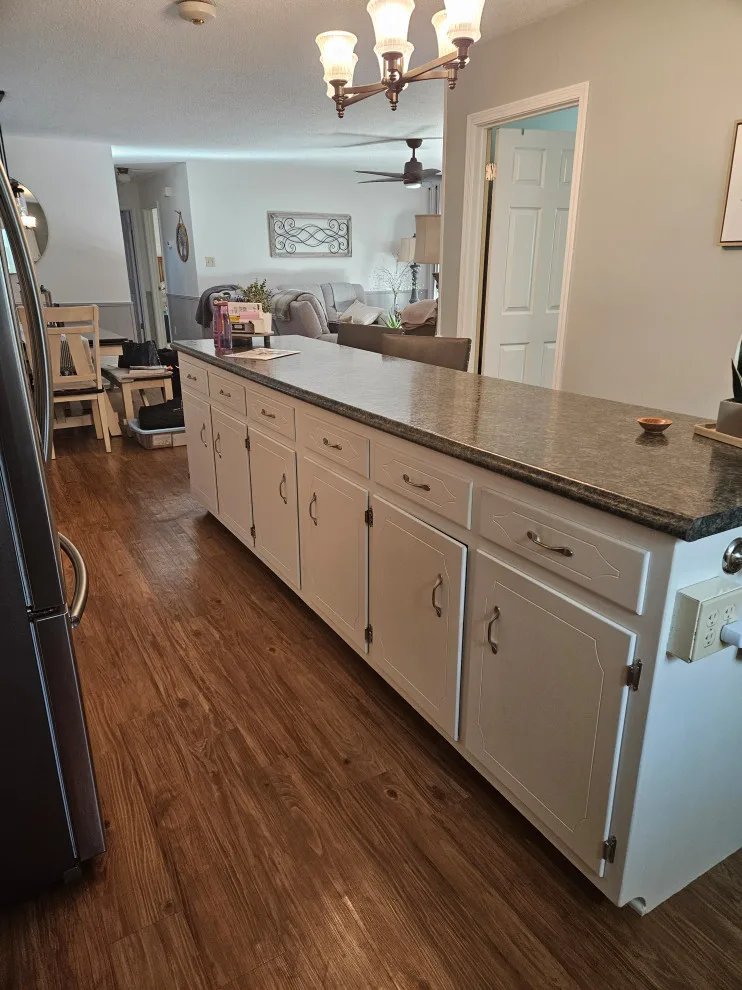 Hybrid Kitchen Renovation for Transitioning Spaces by Kitchen Solvers Of Spring Hill - Photo 16