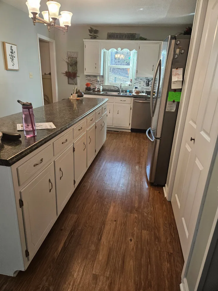 Hybrid Kitchen Renovation for Transitioning Spaces by Kitchen Solvers Of Spring Hill - Photo 10