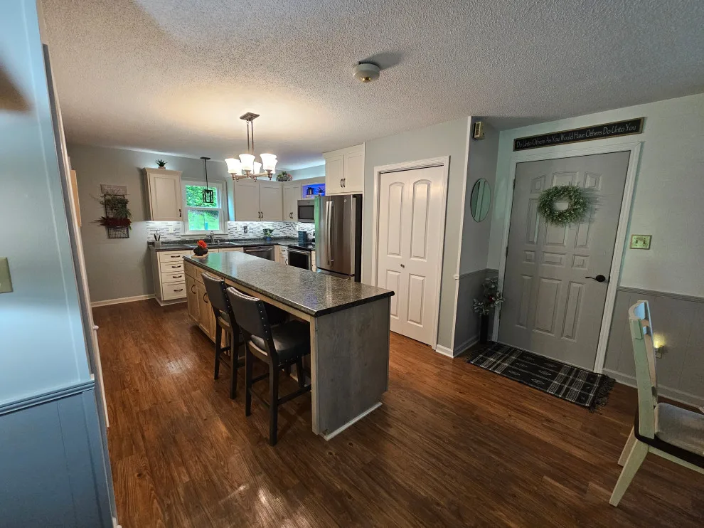 Hybrid Kitchen Renovation for Transitioning Spaces by Kitchen Solvers Of Spring Hill - Photo 14