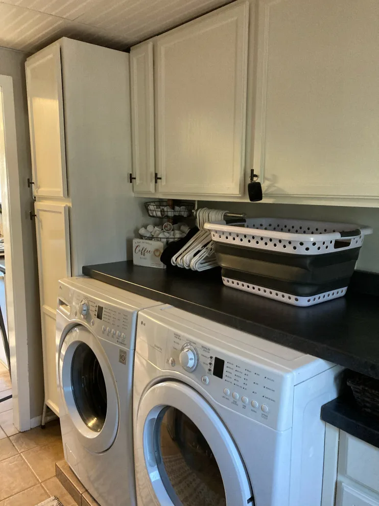 Kitchen and Laundry Room Renovation for Transitioning Spaces by Kitchen Solvers Of Grayslake - Photo 6