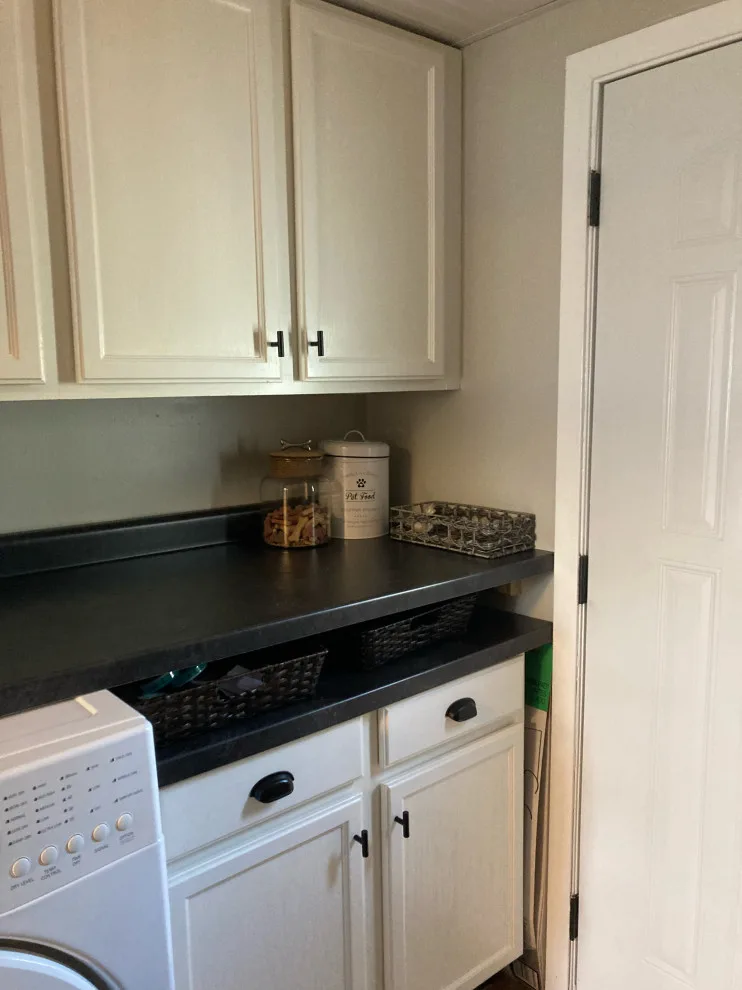 Kitchen and Laundry Room Renovation for Transitioning Spaces by Kitchen Solvers Of Grayslake - Photo 18