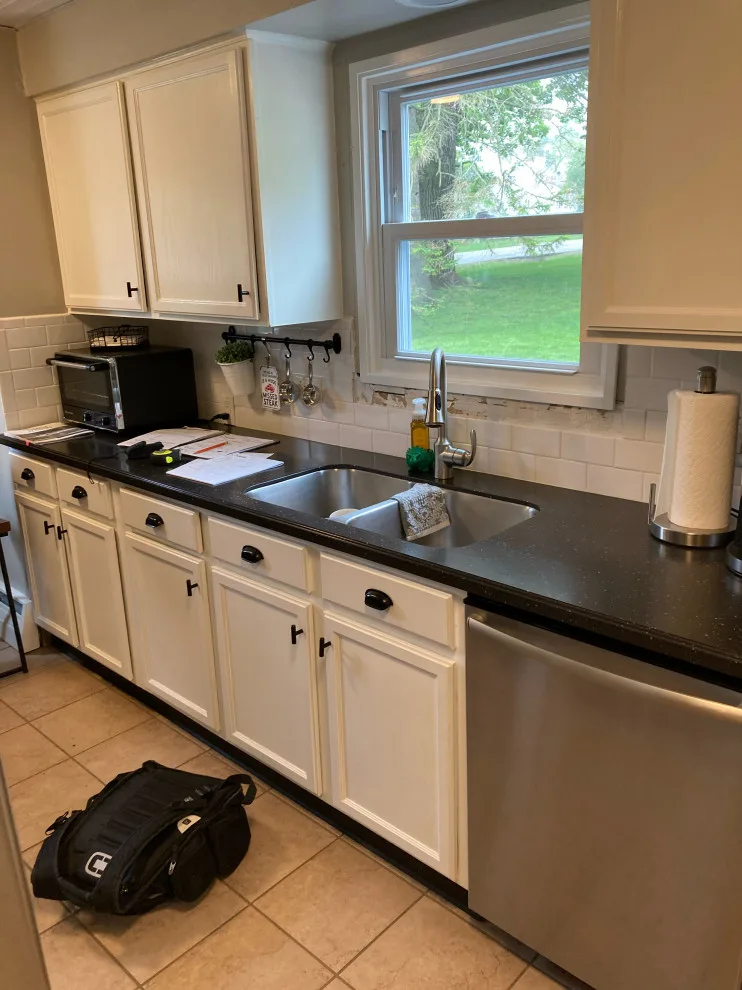 Kitchen and Laundry Room Renovation for Transitioning Spaces by Kitchen Solvers Of Grayslake - Photo 21