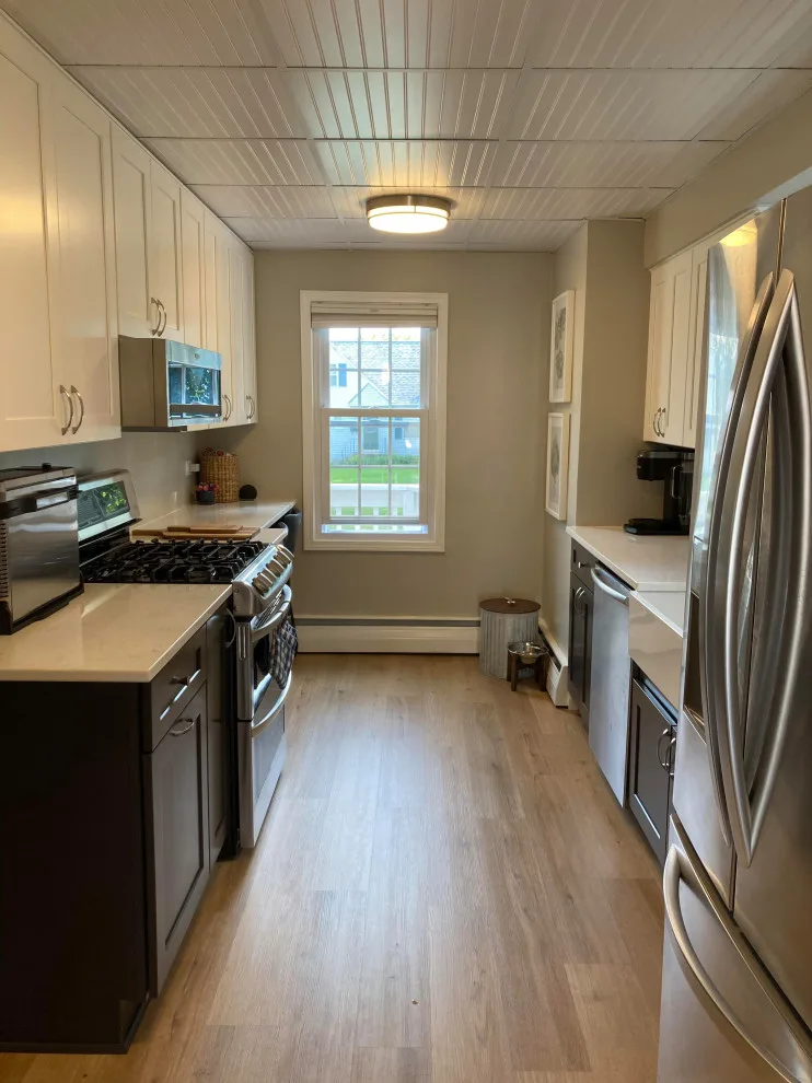 Kitchen and Laundry Room Renovation for Transitioning Spaces by Kitchen Solvers Of Grayslake - Photo 19