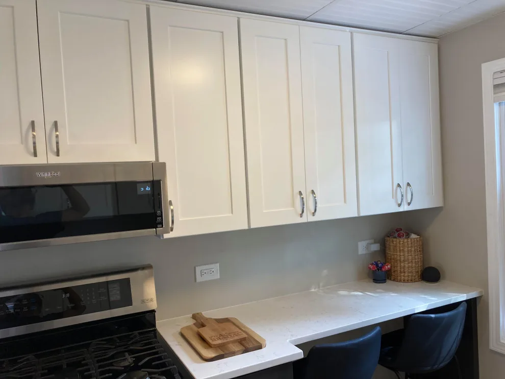 Kitchen and Laundry Room Renovation for Transitioning Spaces by Kitchen Solvers Of Grayslake - Photo 16
