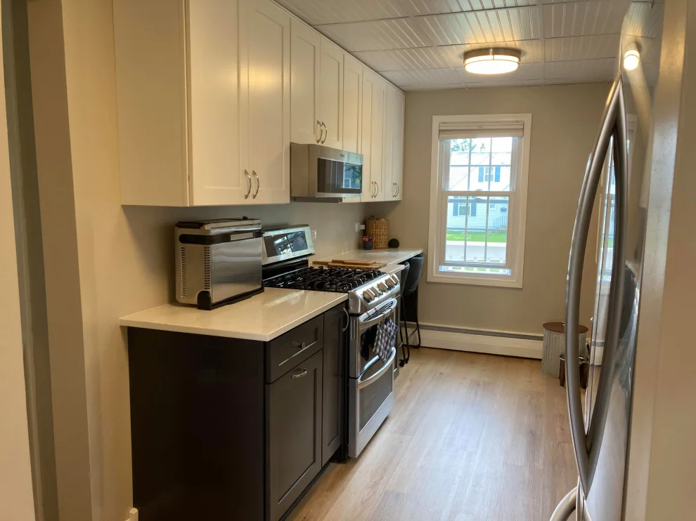 Kitchen and Laundry Room Renovation for Transitioning Spaces by Kitchen Solvers Of Grayslake - Photo 12