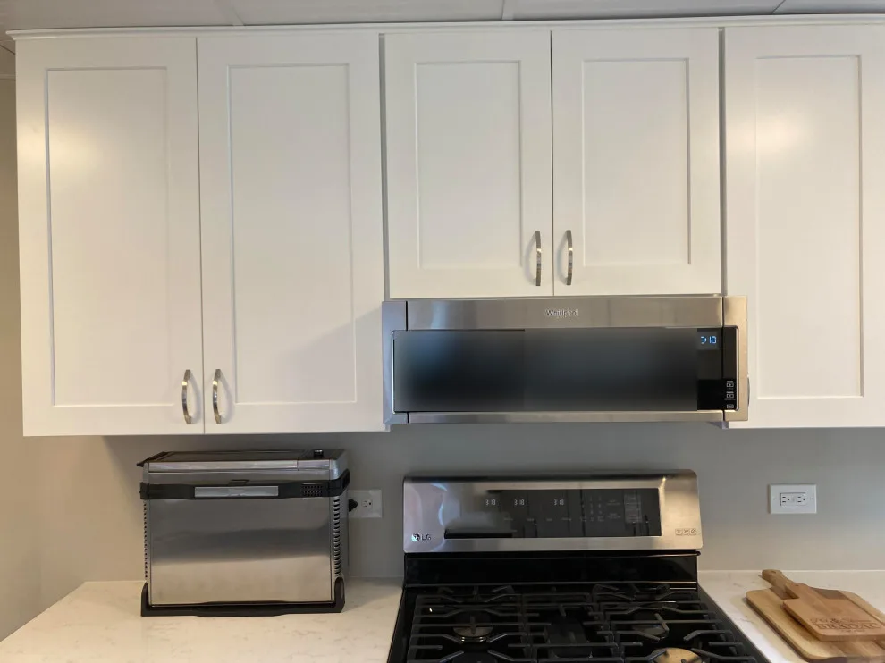 Kitchen and Laundry Room Renovation for Transitioning Spaces by Kitchen Solvers Of Grayslake - Photo 15