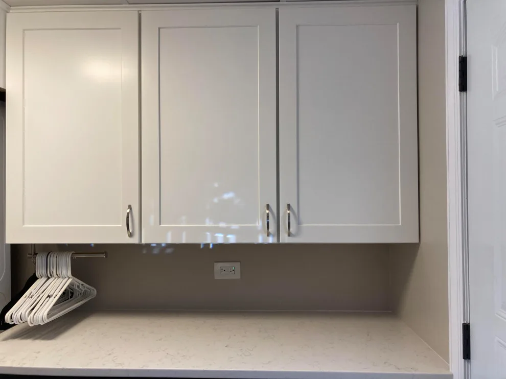 Kitchen and Laundry Room Renovation for Transitioning Spaces by Kitchen Solvers Of Grayslake - Photo 10