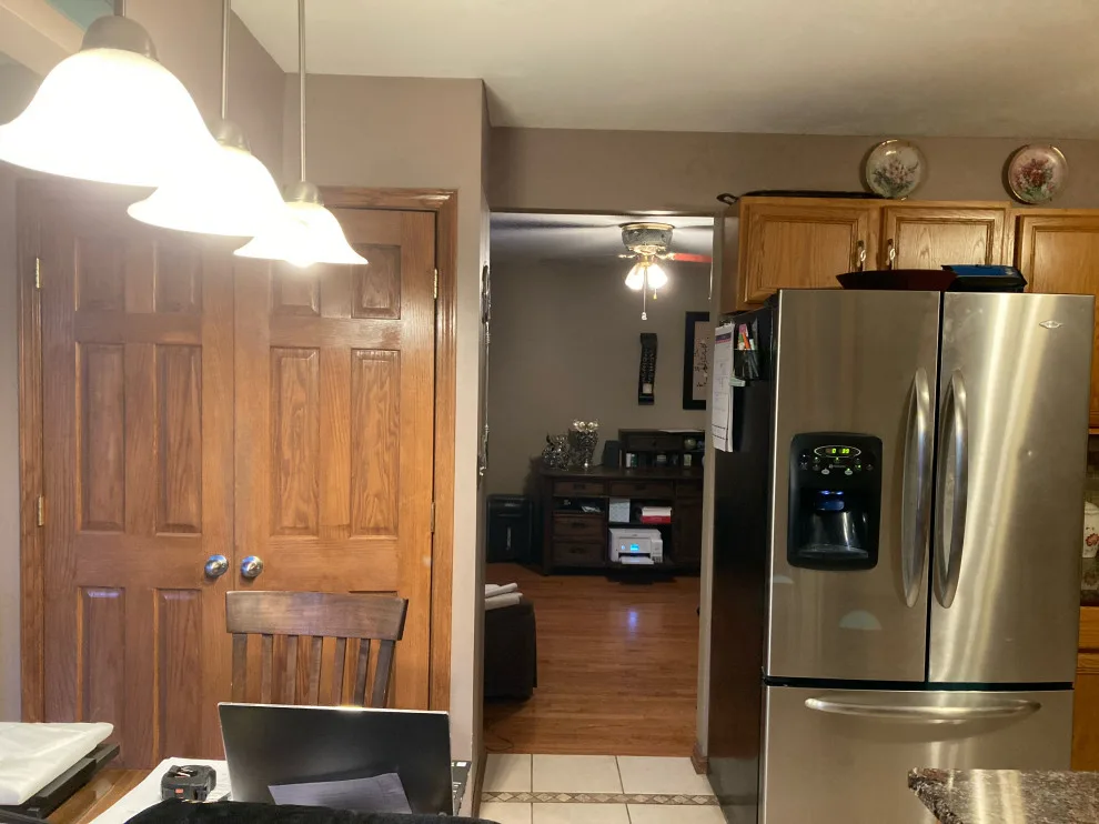 Mocha-Themed Transitional Kitchen Renovation by Kitchen Solvers Of Grayslake - Photo 19