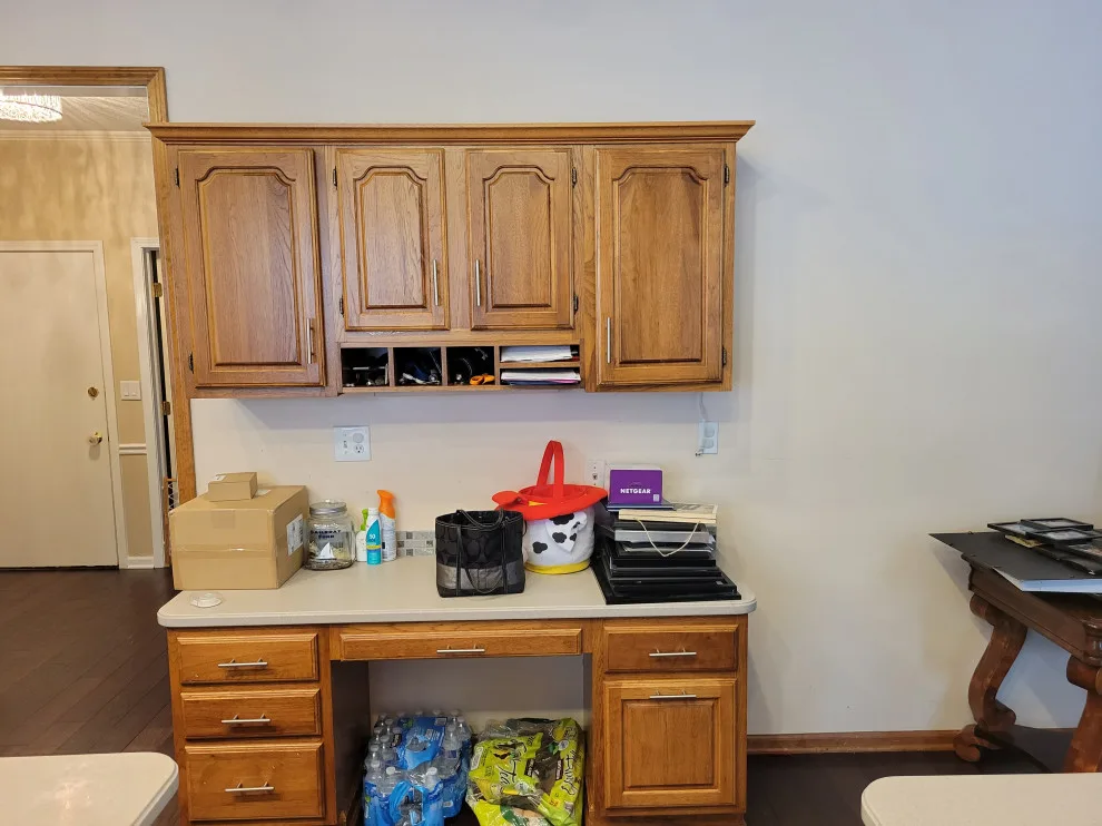 Two-Tone Color Transitional Kitchen Renovation by Kitchen Solvers Of Fort Wayne & Toledo - Photo 5