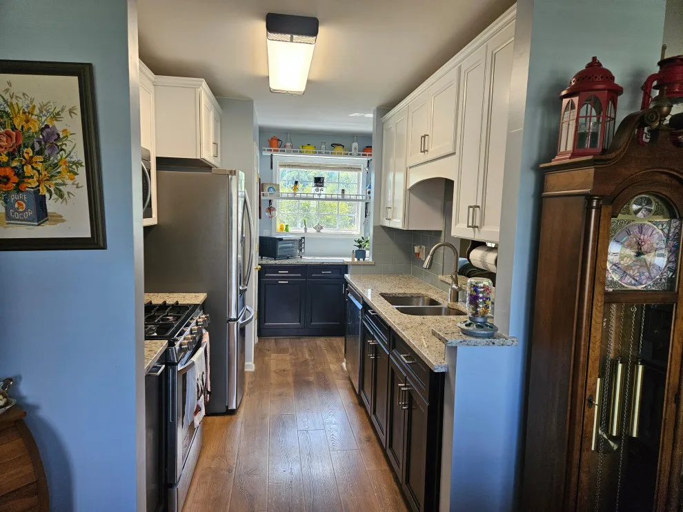 Dual-Tone Kitchen Renovation Completed by Kitchen Solvers Of Spring Hill - Photo 7
