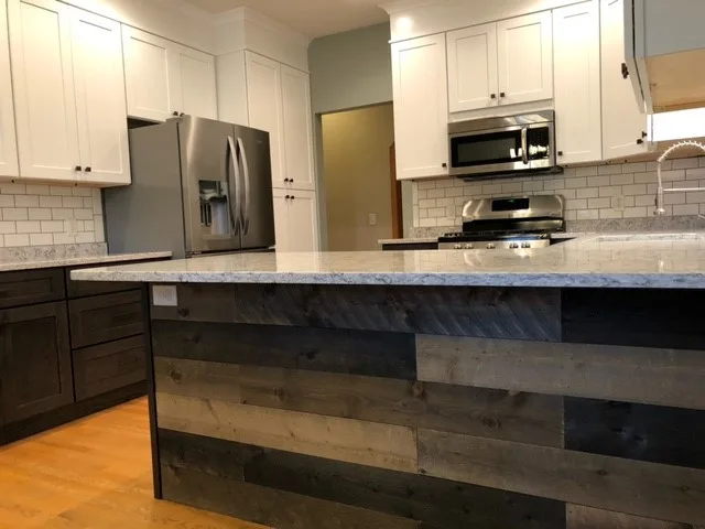 Dual-Tone Kitchen Renovation by Kitchen Solvers Of Madison - Photo 7