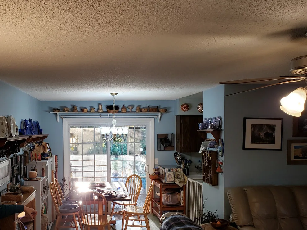 White Shaker Door Transitional Kitchen Renovation by Kitchen Solvers Of Orlando - Photo 8
